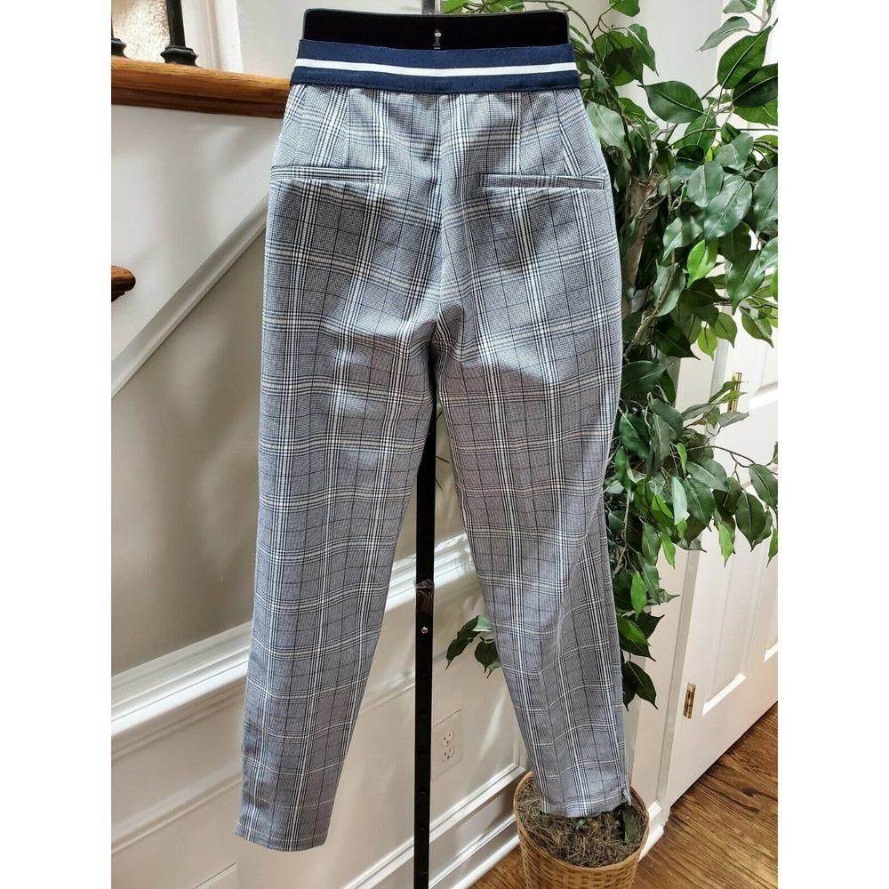 Zara Basic Women's Gray Lining Polyester Skinny C… - image 7